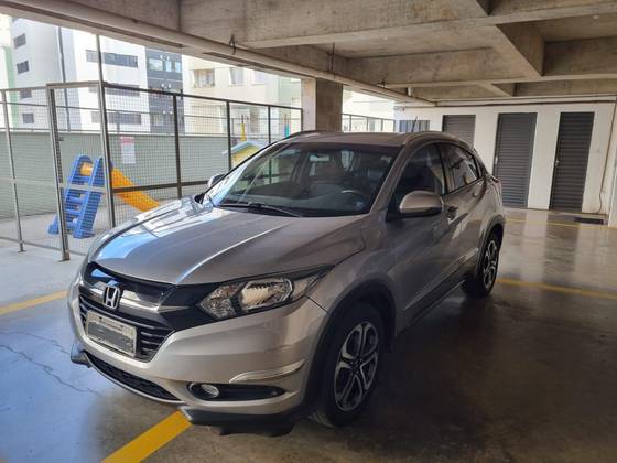 HONDA HR-V 1.8 16V FLEX EX 4P AUTOMÁTICO